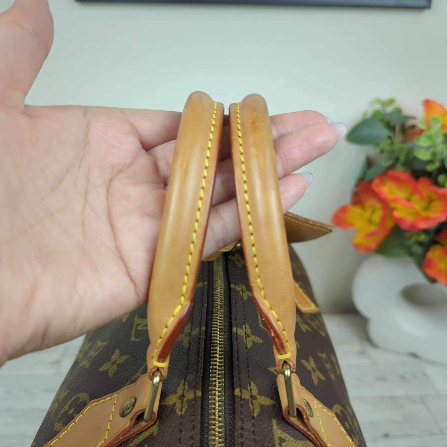 Louis Vuitton Speedy 40 Monogram