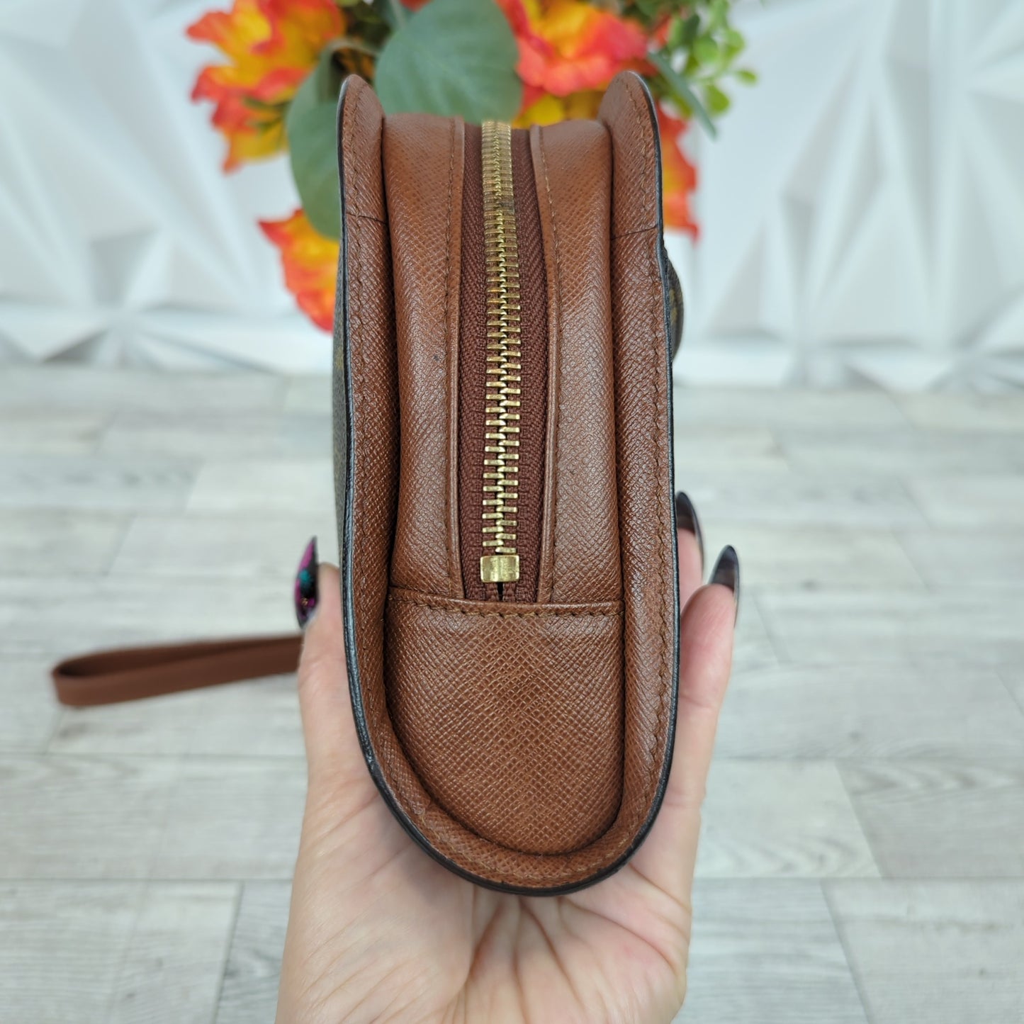Louis Vuitton Orsay Clutch