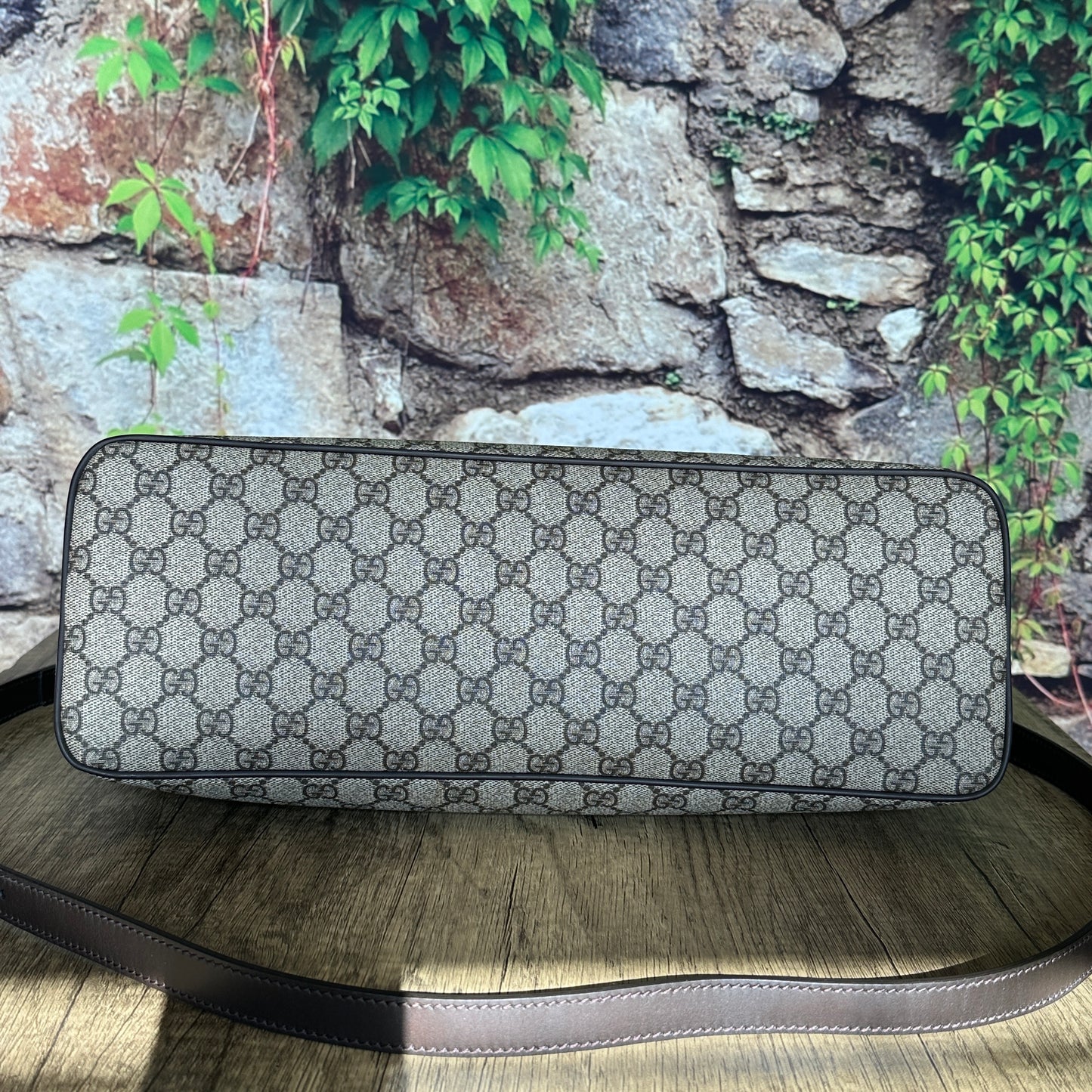 Gucci Supreme Eden Tote