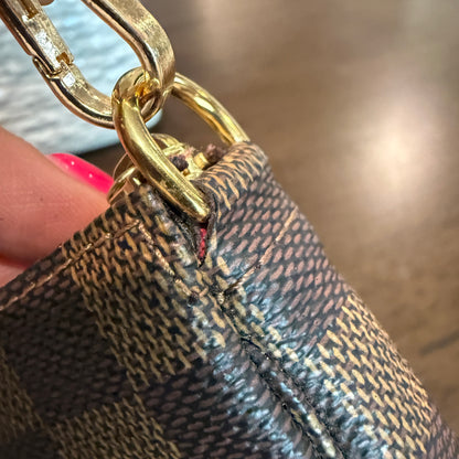 Damier Ebene Marais Pochette