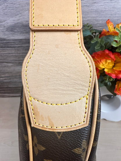 Louis Vuitton Monogram Croissant GM Bag