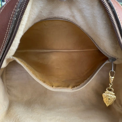 Gucci Vintage Sherryline Boston Bag