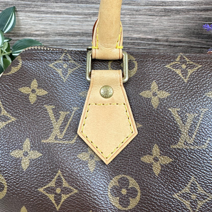 Louis Vuitton Speedy 25 Monogram