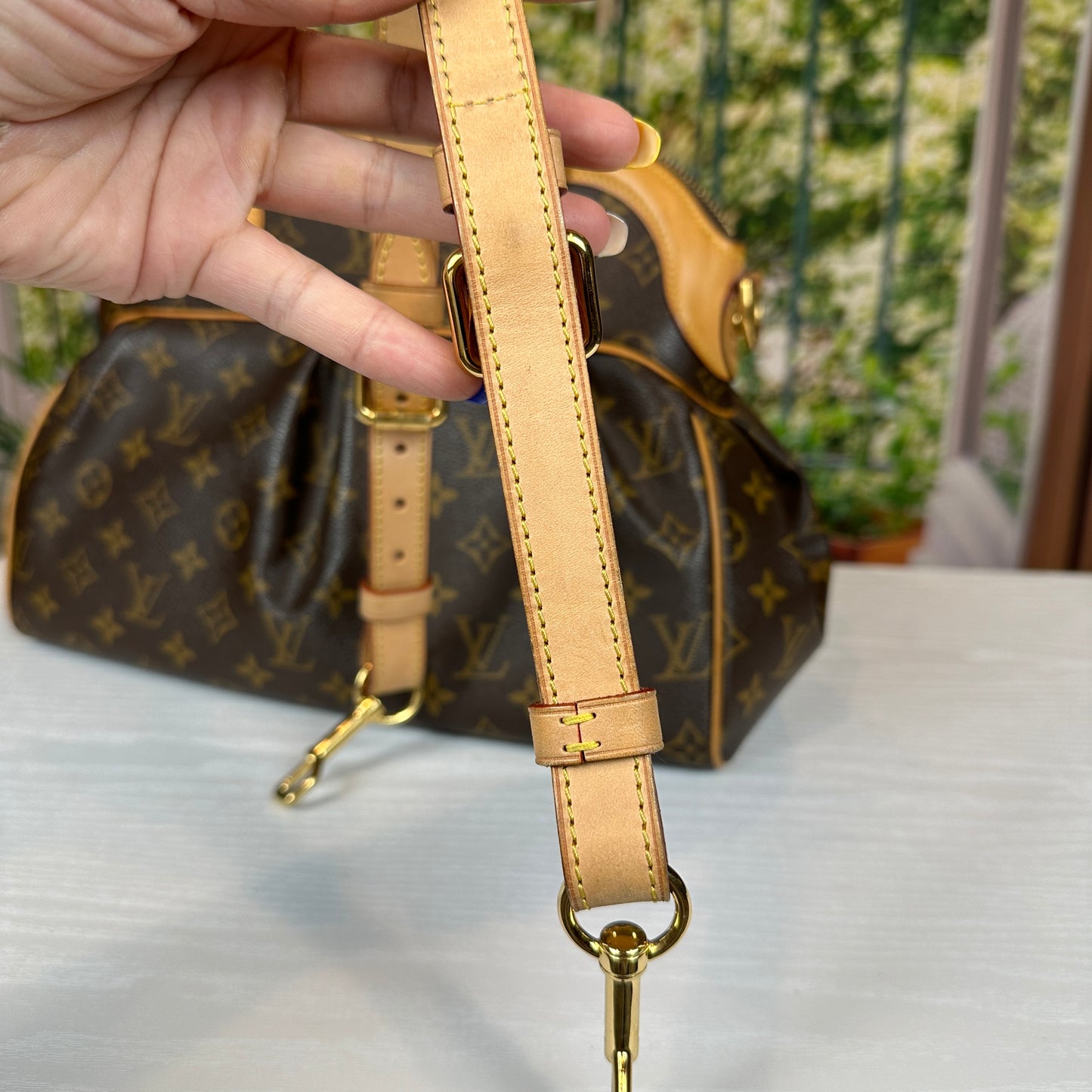 Louis Vuitton Special Order Trevi PM