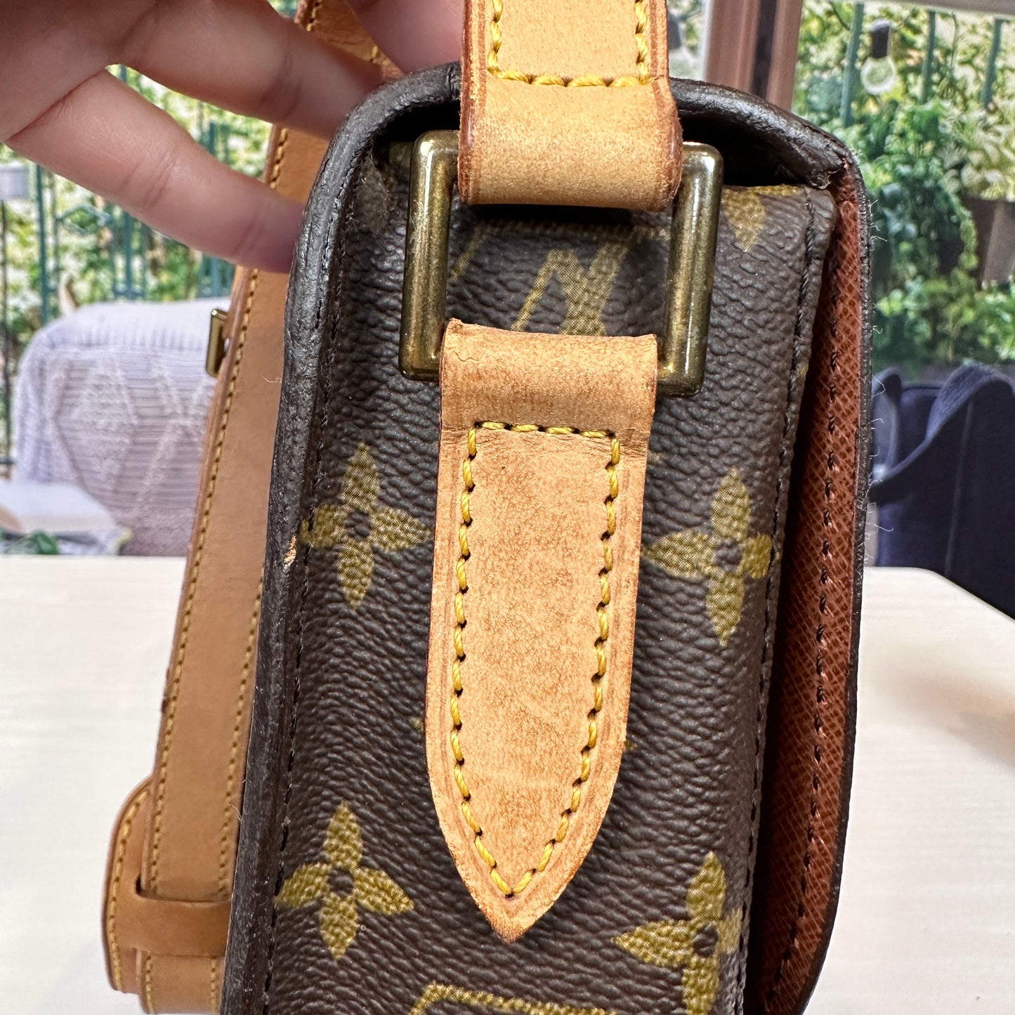 Louis Vuitton Saint Cloud GM