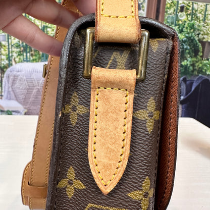 Louis Vuitton Saint Cloud GM