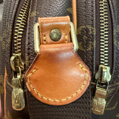 Reporter PM Monogram Canvas Crossbody Bag