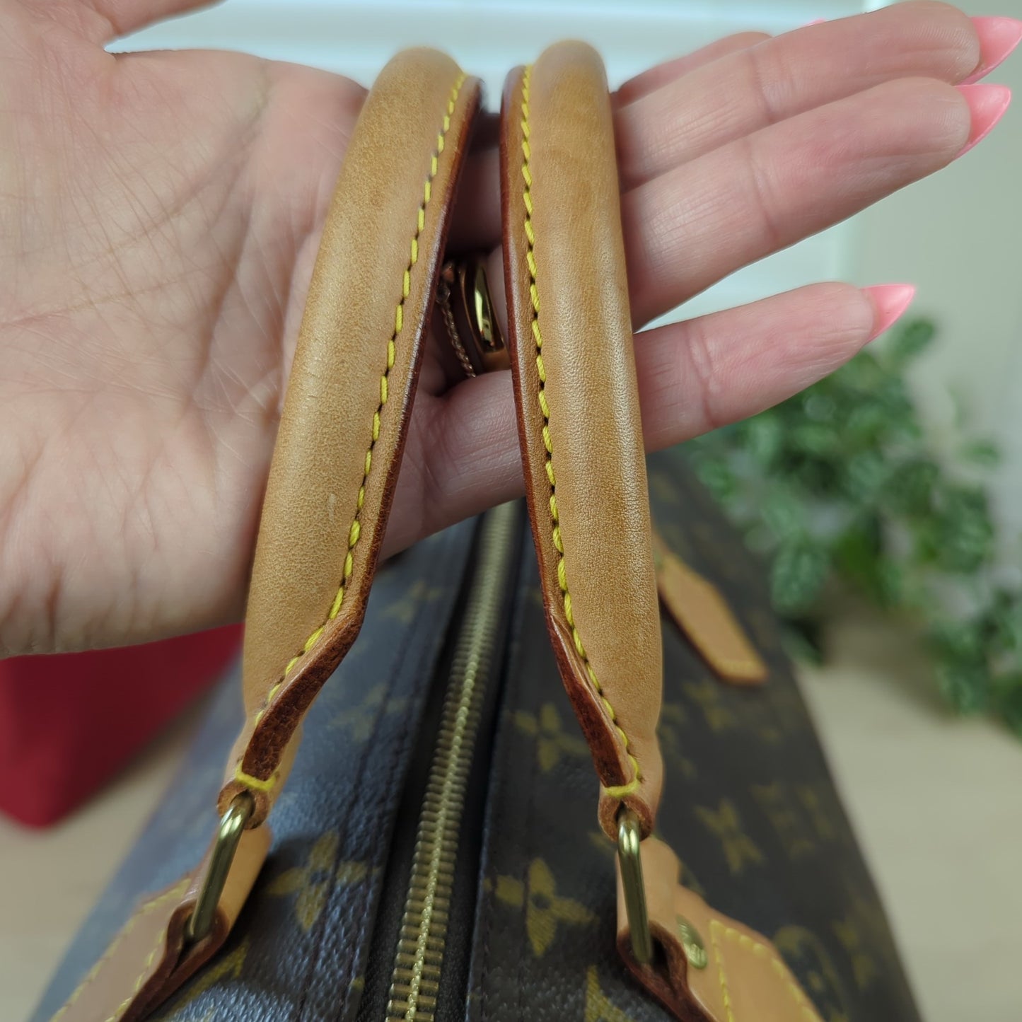 Louis Vuitton Speedy 40 Monogram
