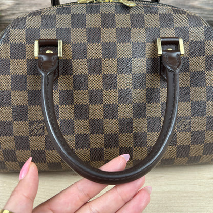 Louis Vuitton Damier Canvas Ribera MM Bag