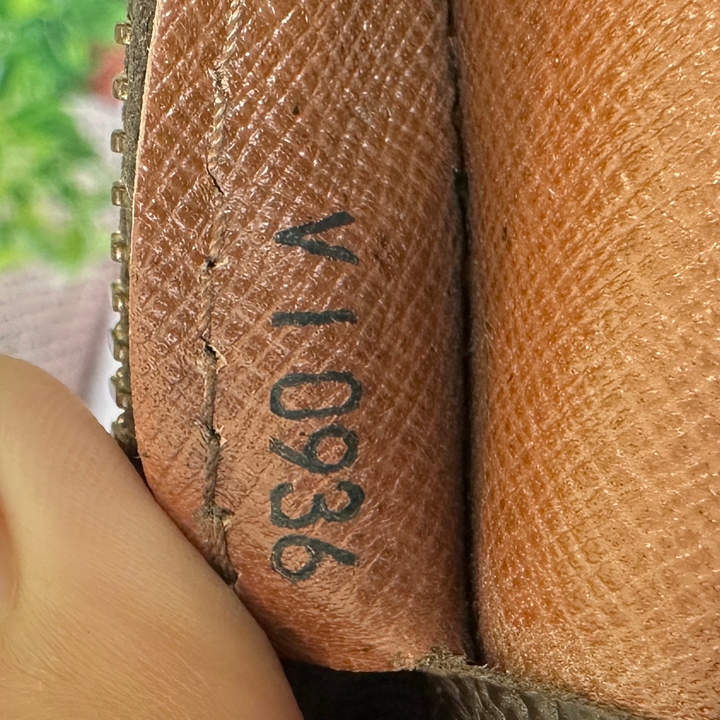 Louis Vuitton Monogram Babylone Tote