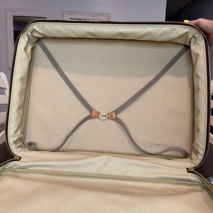 Monogram Satellite 65 Suitcase