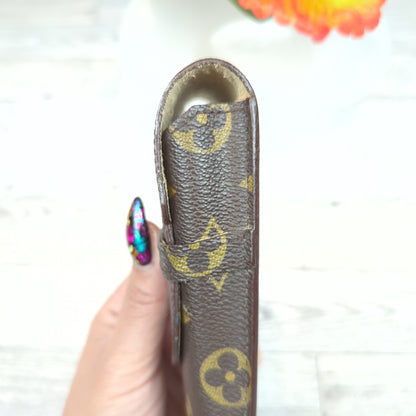 Louis Vuitton Etui Lunettes Rabat Sunglasses Case