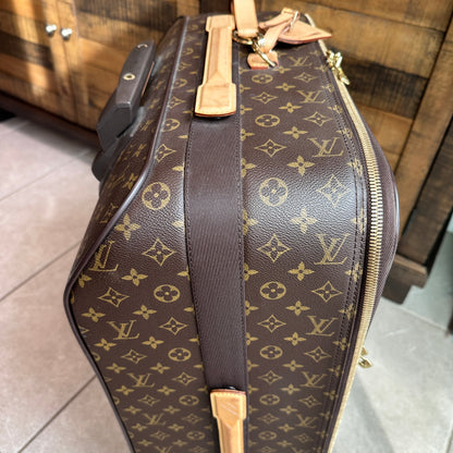 Louis Vuitton Pegase 65 Monogram Rolling Suitcase