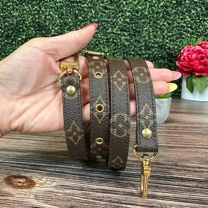 Louis Vuitton Monogram Adjustable Strap