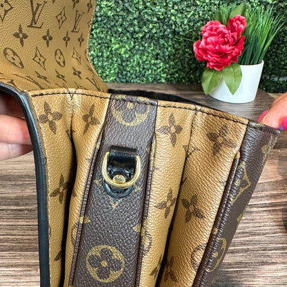 Louis Vuitton Reverse Monogram Pochette Metis