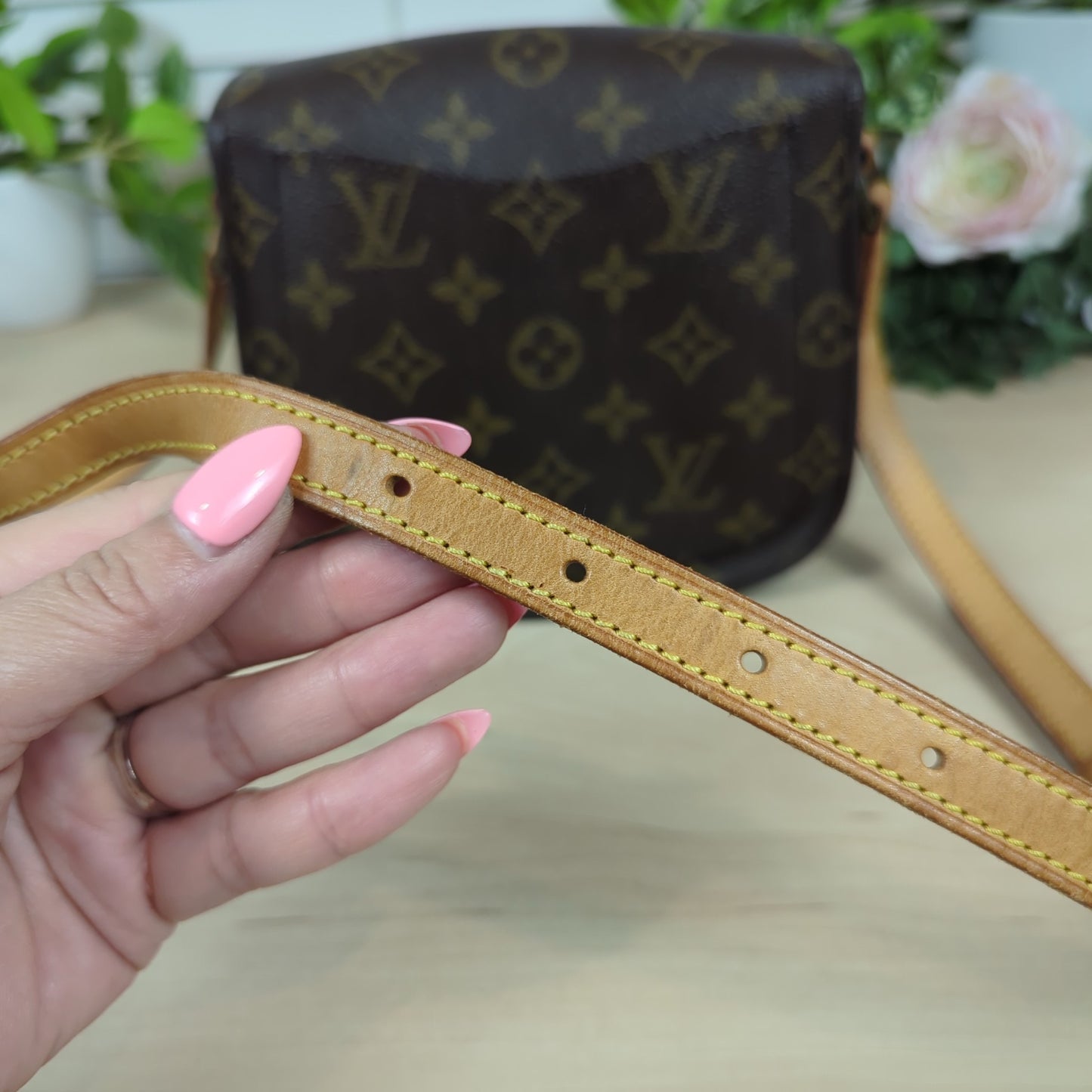 Louis Vuitton Saint Cloud PM Crossbody