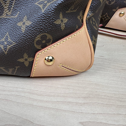 Louis Vuitton Estrela MM Monogram Two-Way Bag