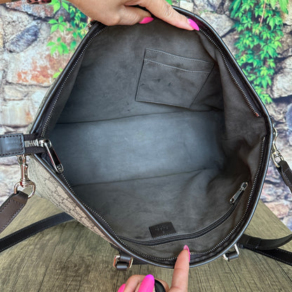 Gucci Supreme Eden Tote
