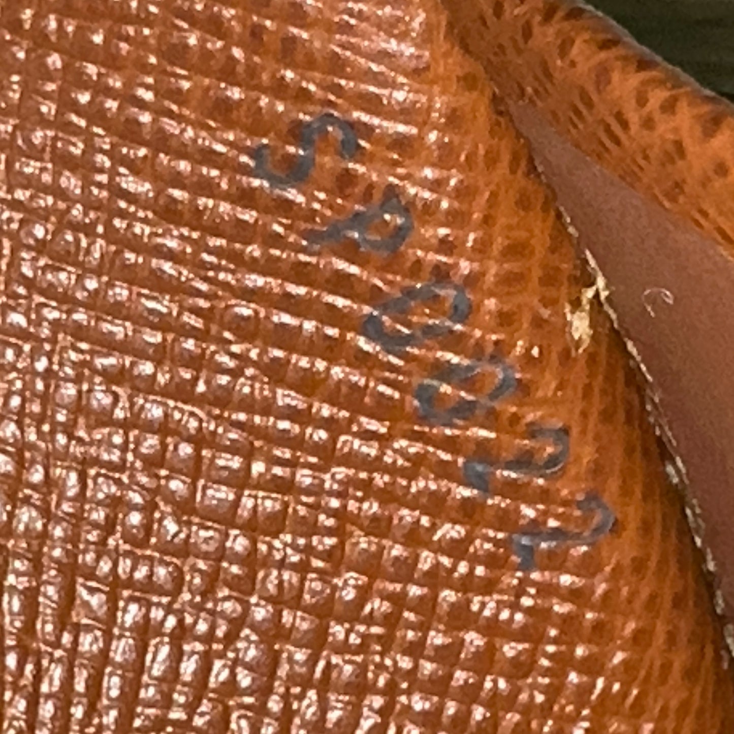 Louis Vuitton Monogram Porte Papiers Zippe Wallet