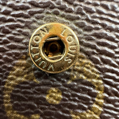 Louis Vuitton Monogram Porte-Tresor International Wallet