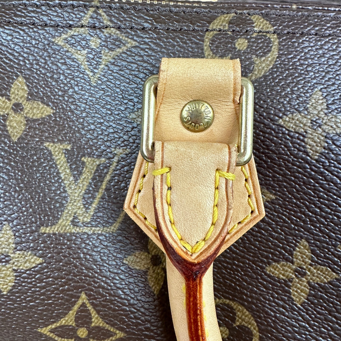Louis Vuitton Speedy 25 Monogram