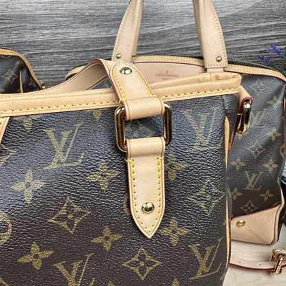 Louis Vuitton Estrela MM Monogram Two-Way Bag