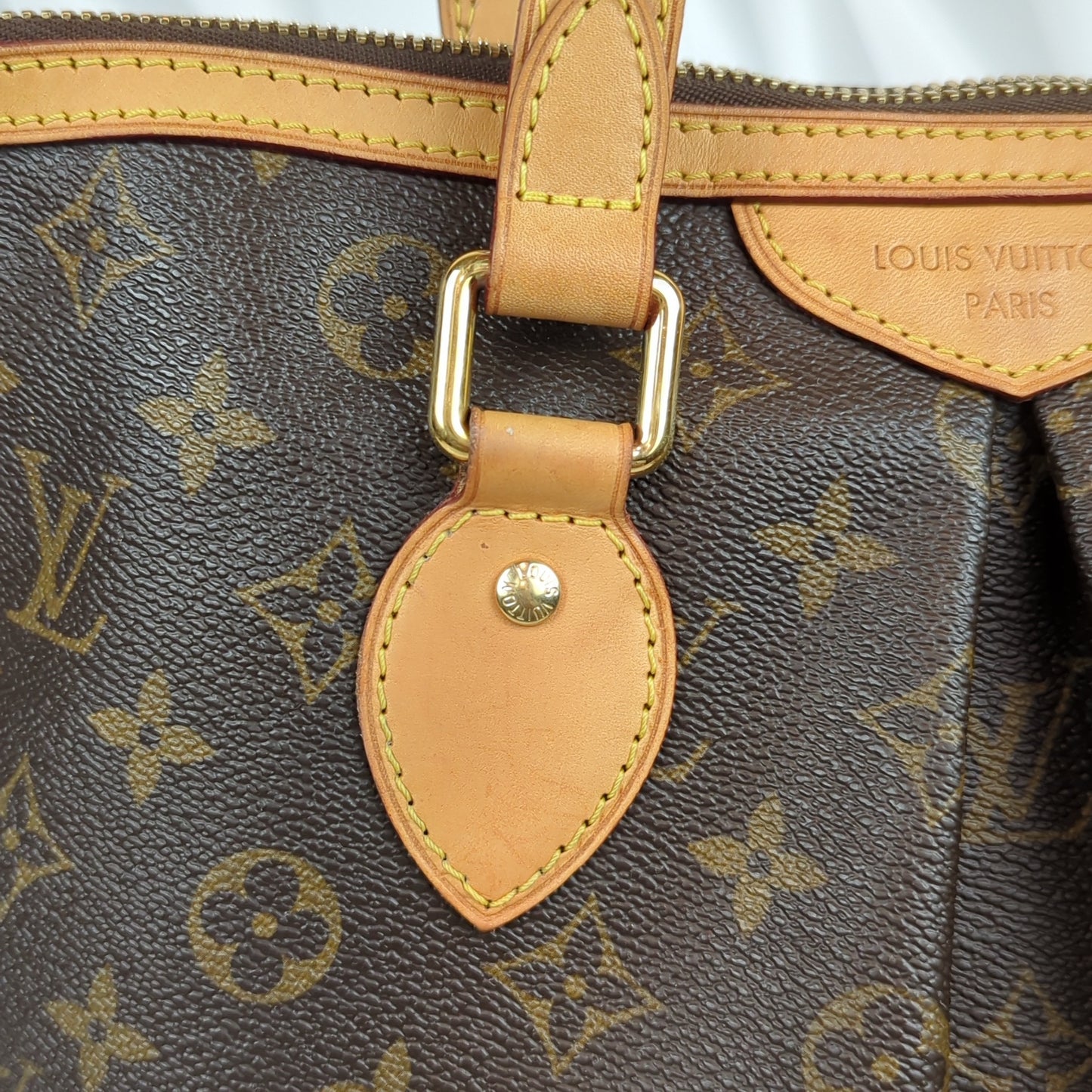 Louis Vuitton Palermo PM