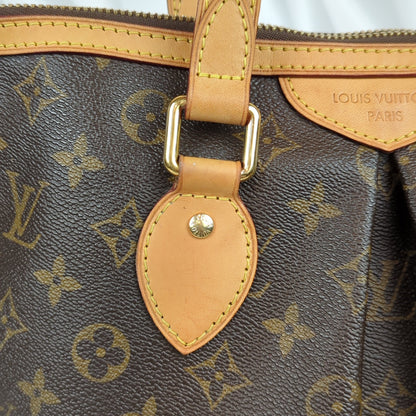 Louis Vuitton Palermo PM