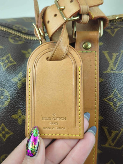 Louis Vuitton Keepall 50 Bandoulier