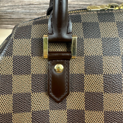 Louis Vuitton Damier Canvas Ribera MM Bag