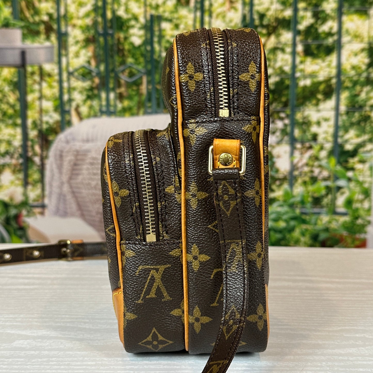 Louis Vuitton Monogram Amazone Crossbody Bag