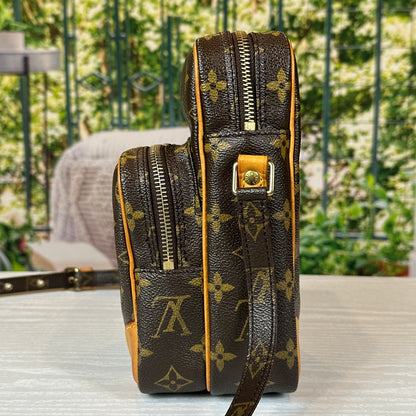 Louis Vuitton Monogram Amazone Crossbody Bag