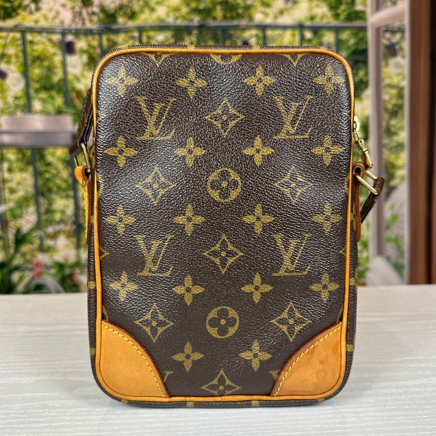 Louis Vuitton Monogram Amazone Crossbody Bag