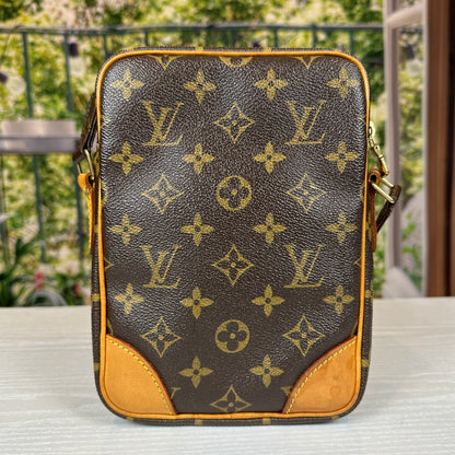 Louis Vuitton Monogram Amazone Crossbody Bag