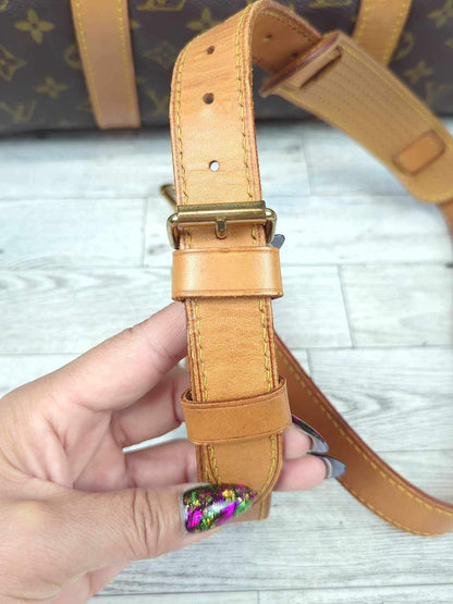 Louis Vuitton Keepall 50 Bandoulier