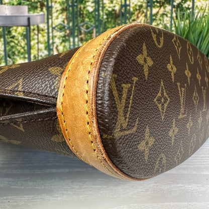 Louis Vuitton Monogram Babylone Tote