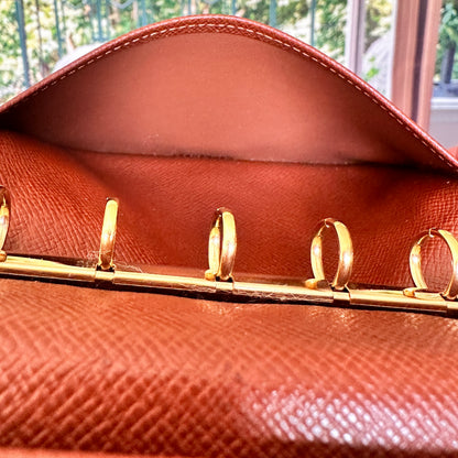 Louis Vuitton SP0042 Monogram Agenda PM