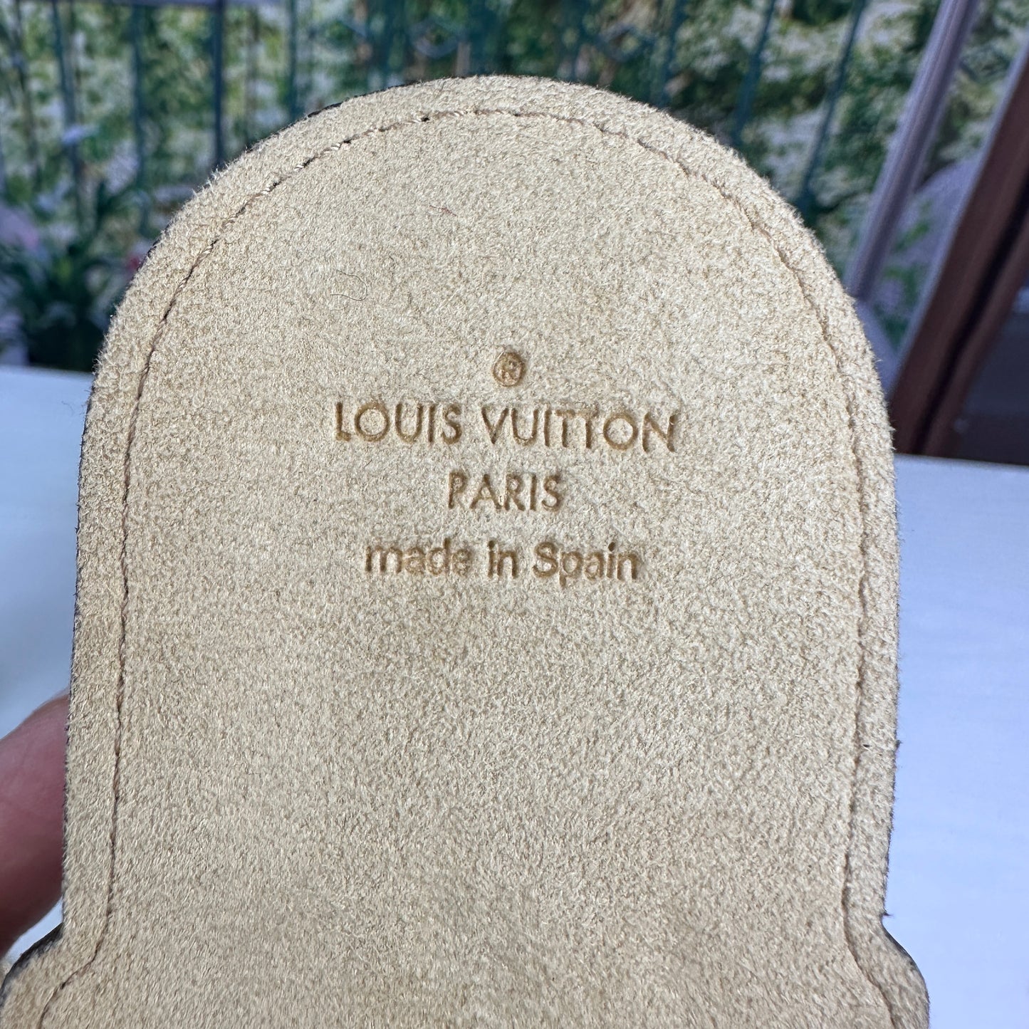 Louis Vuitton Readers/Pen Case