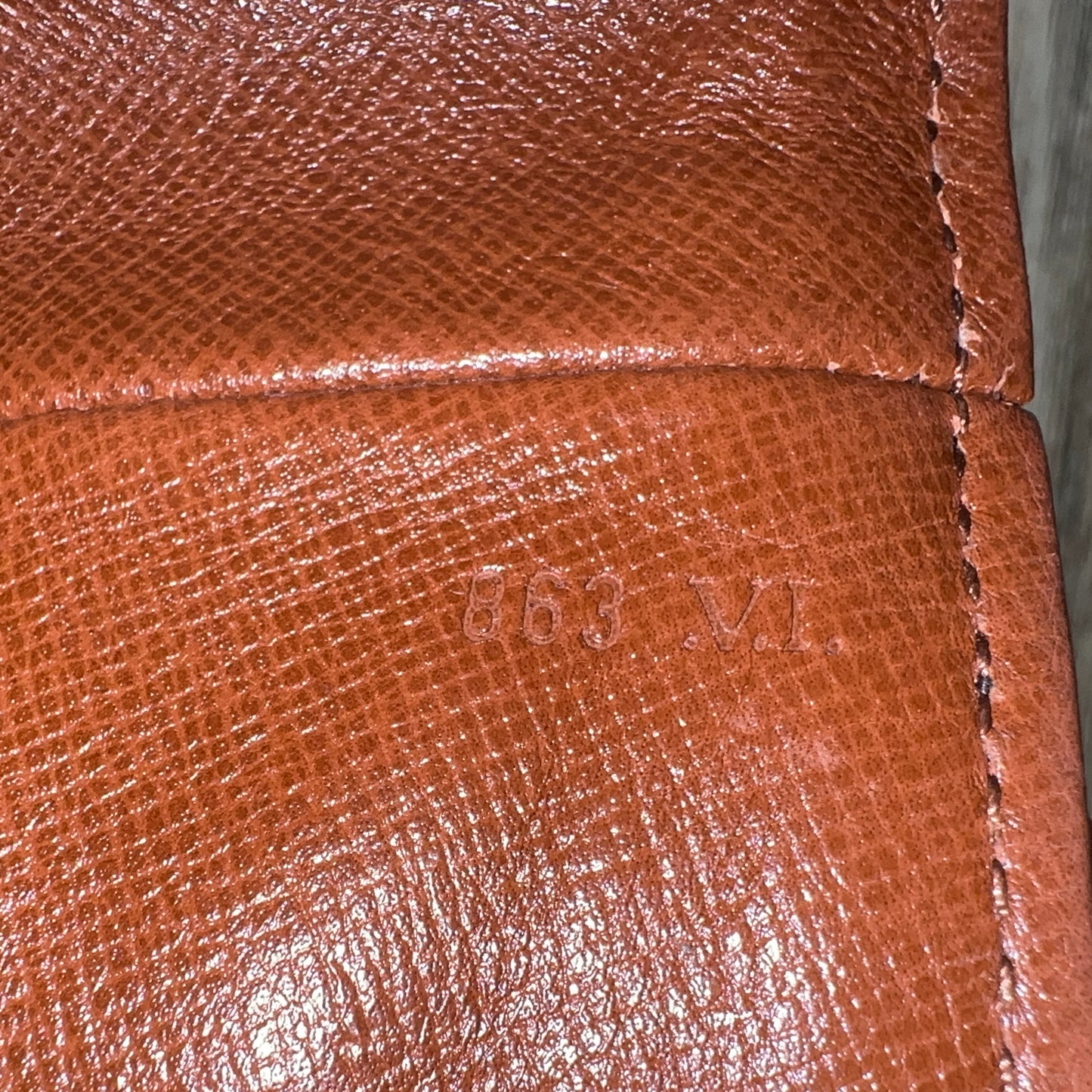 Louis Vuitton Vintage Chantilly PM Crossbody