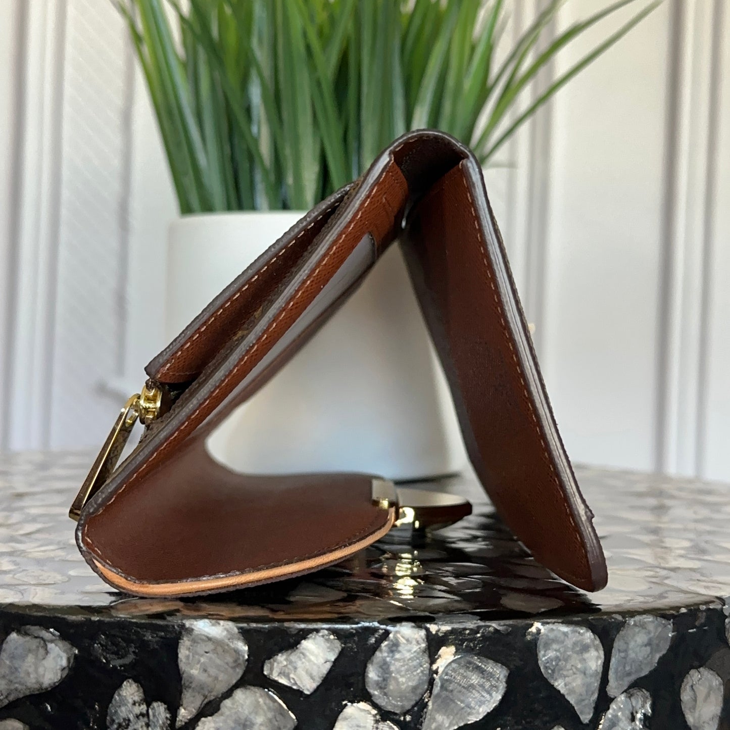 Louis Vuitton Monogram
Eugenie Wallet
