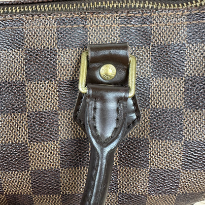 Louis Vuitton Speedy 25 Damier Ebene