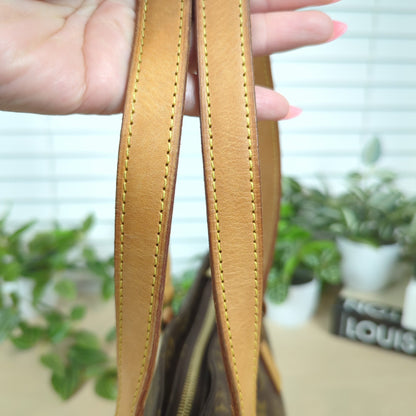 Louis Vuitton Cabas Piano Monogram Tote