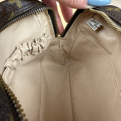 Louis Vuitton Trousse 18 Monogram