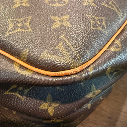 Reporter PM Monogram Canvas Crossbody Bag