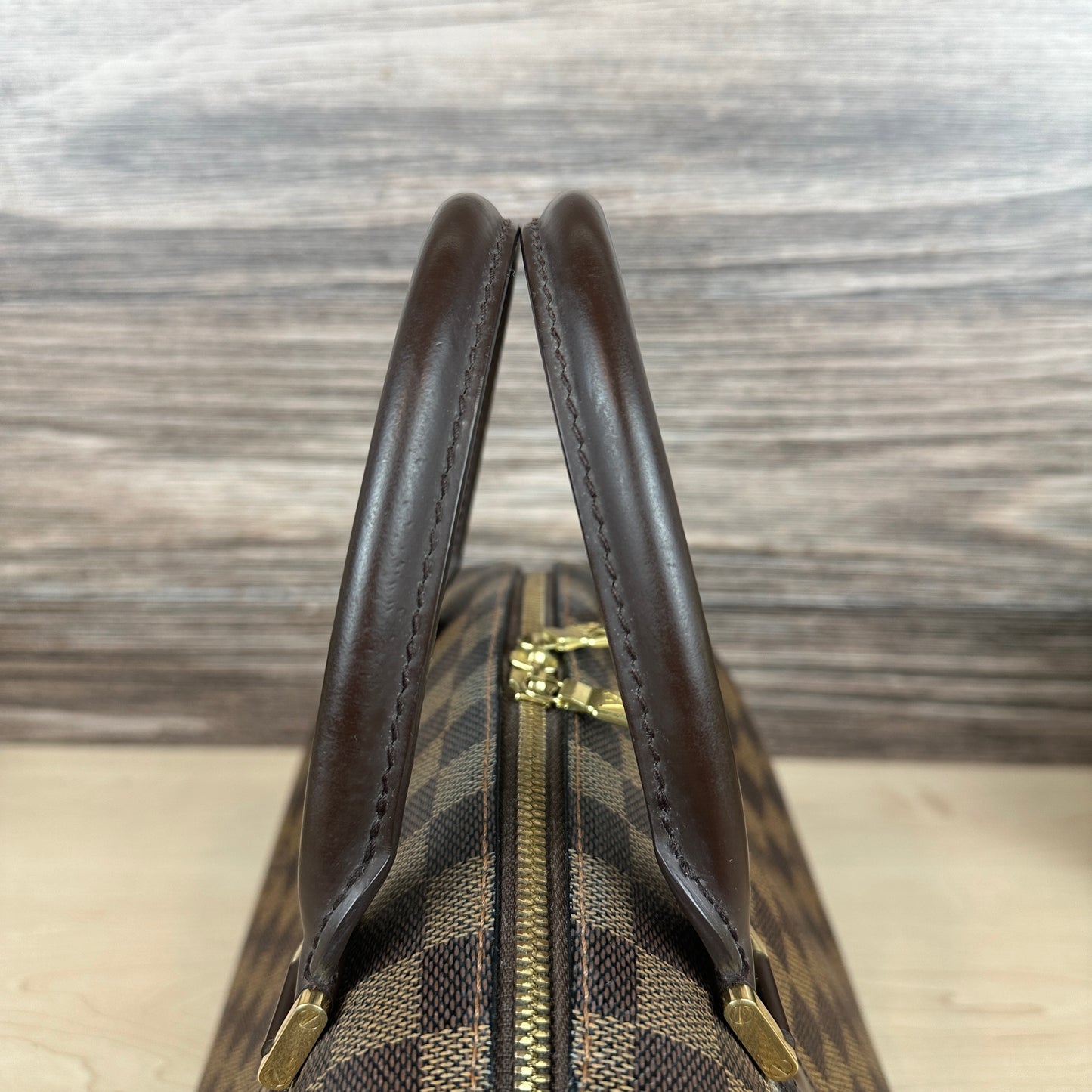 Louis Vuitton Damier Canvas Ribera MM Bag