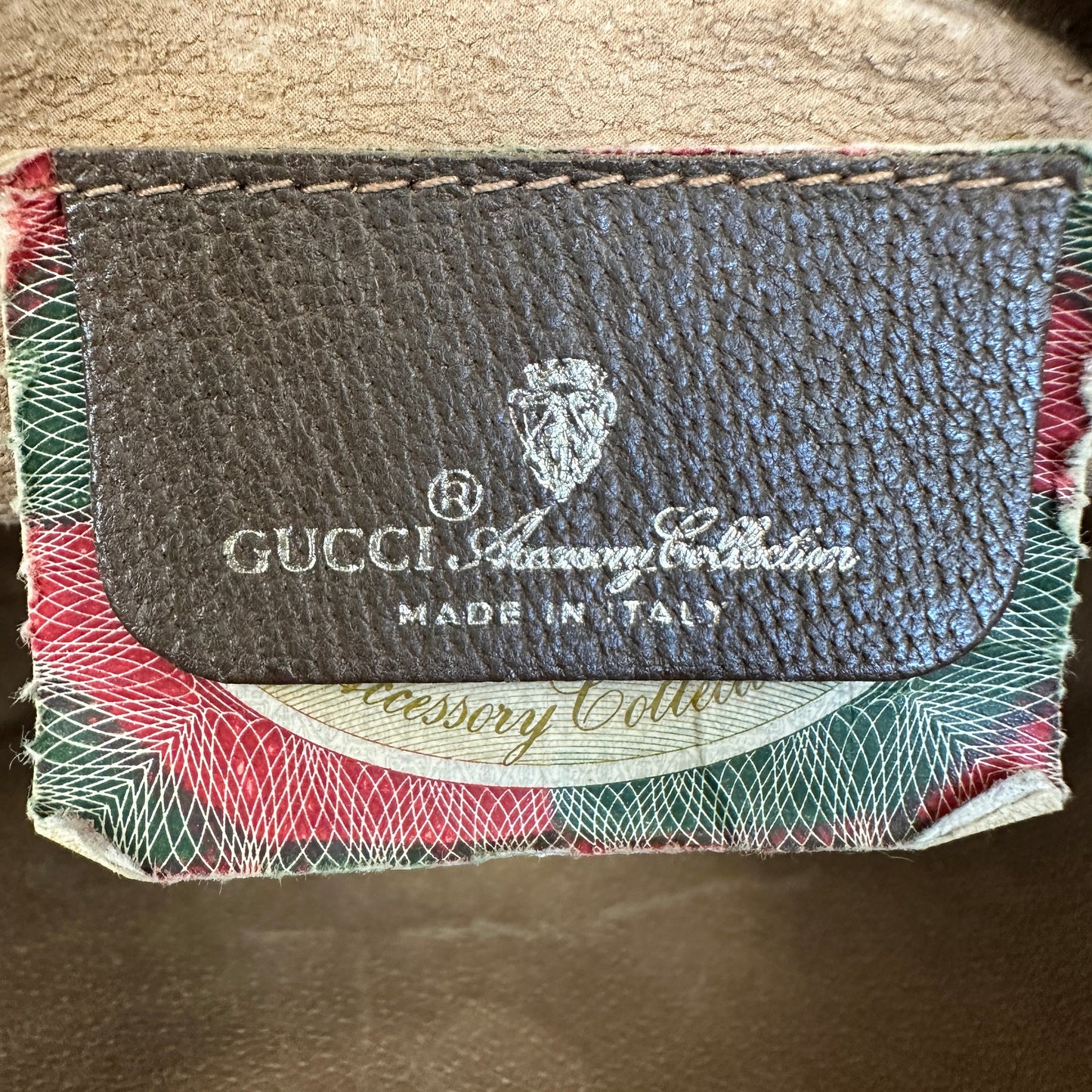 Gucci Vintage Ophidia Crossbody Bag