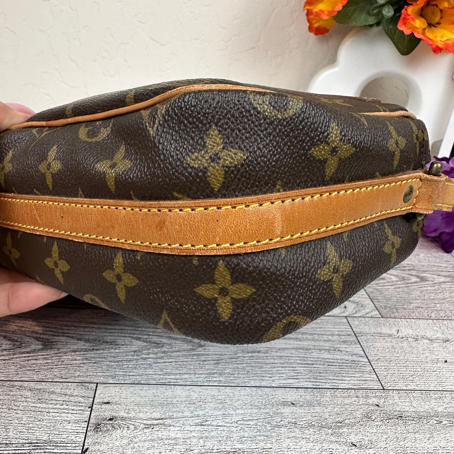 Louis Vuitton Monogram Sac Senlis