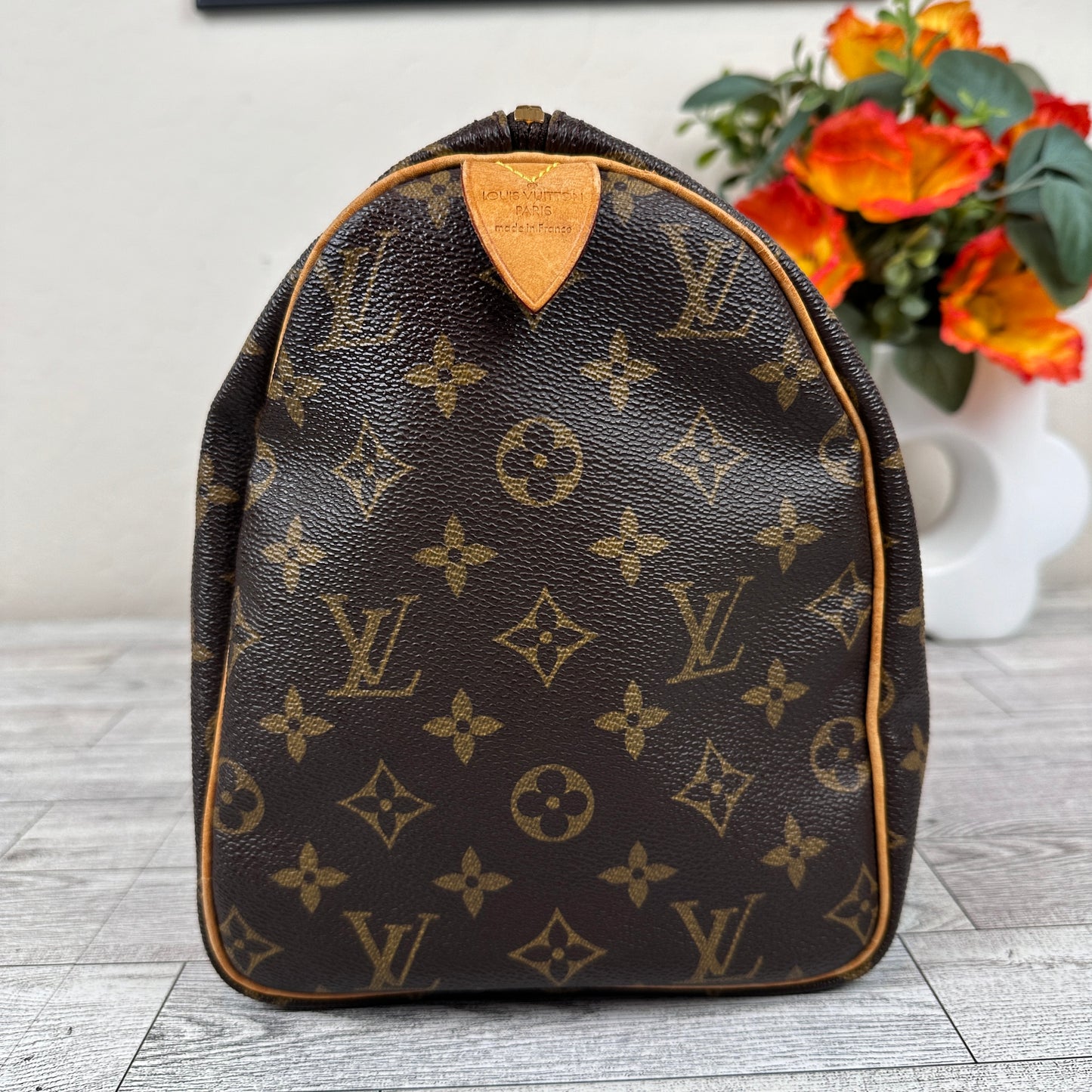 Louis Vuitton Monogram Speedy 30