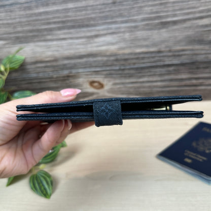 Louis Vuitton Mini Lin Agenda PM Navy Blue
