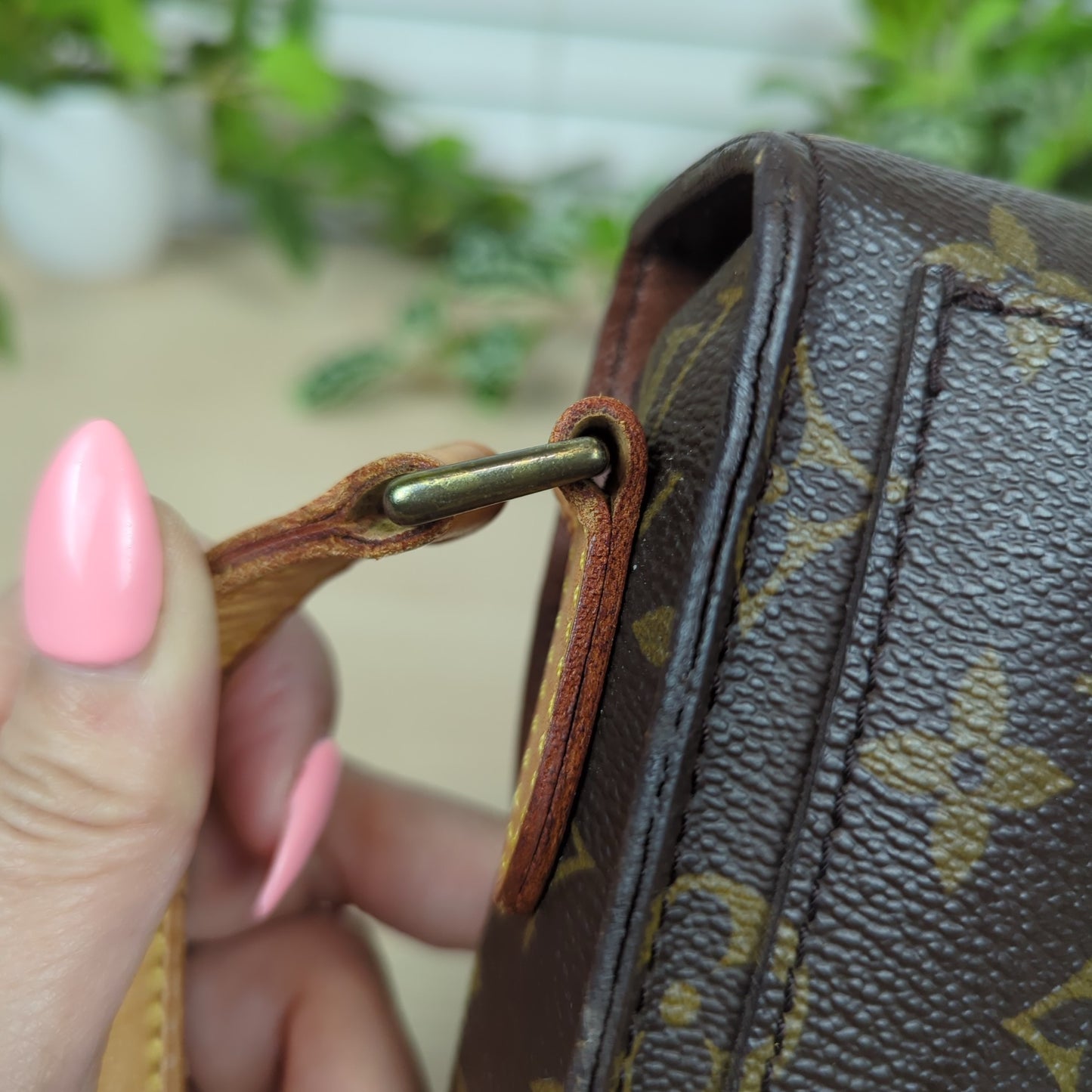 Louis Vuitton Saint Cloud PM Crossbody